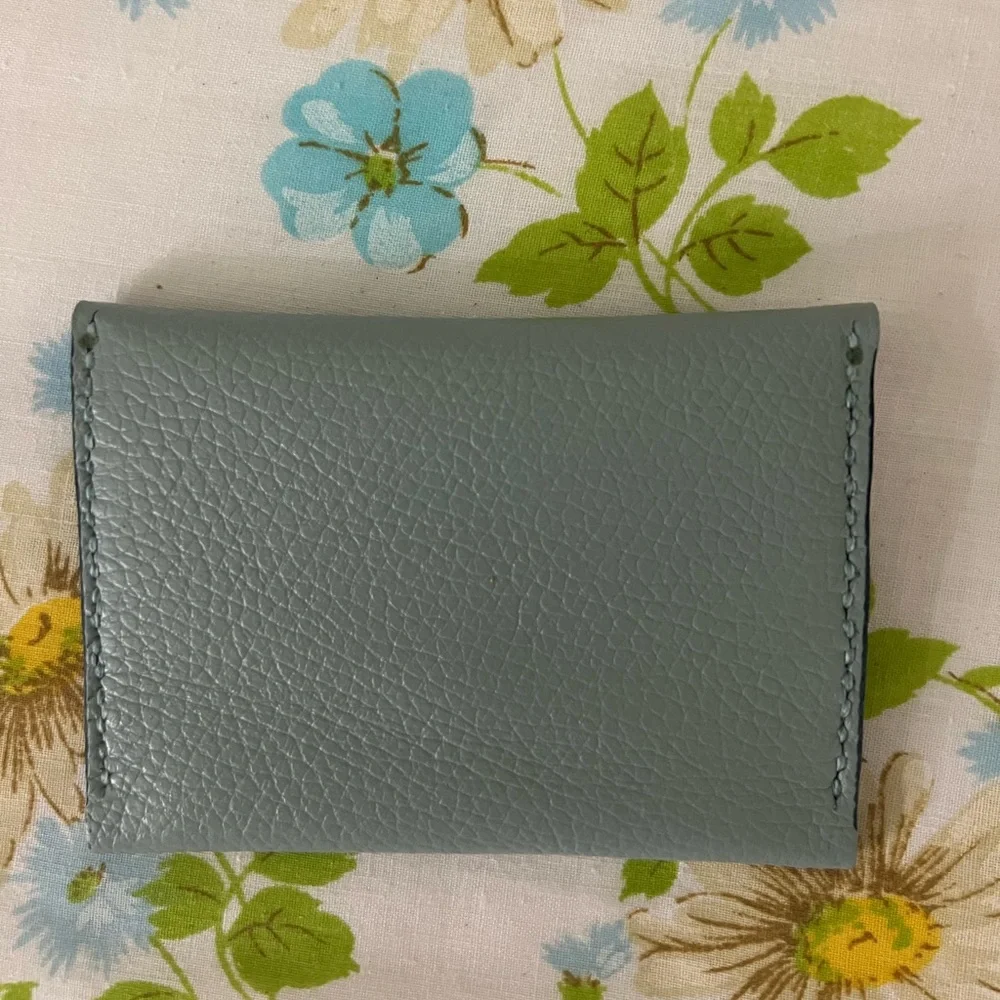 Handmade Genuine Leather Wallet